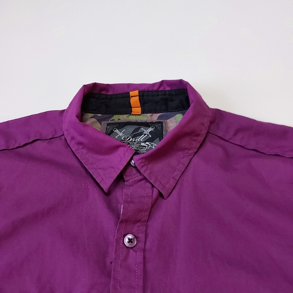 Drill Clothing Company Button Up Dress Shirt - Picture 3 of 15